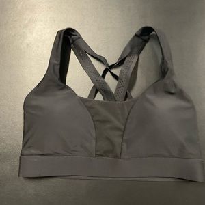 Women’s Lululemon Swim Bikini Top, Size 6, Black